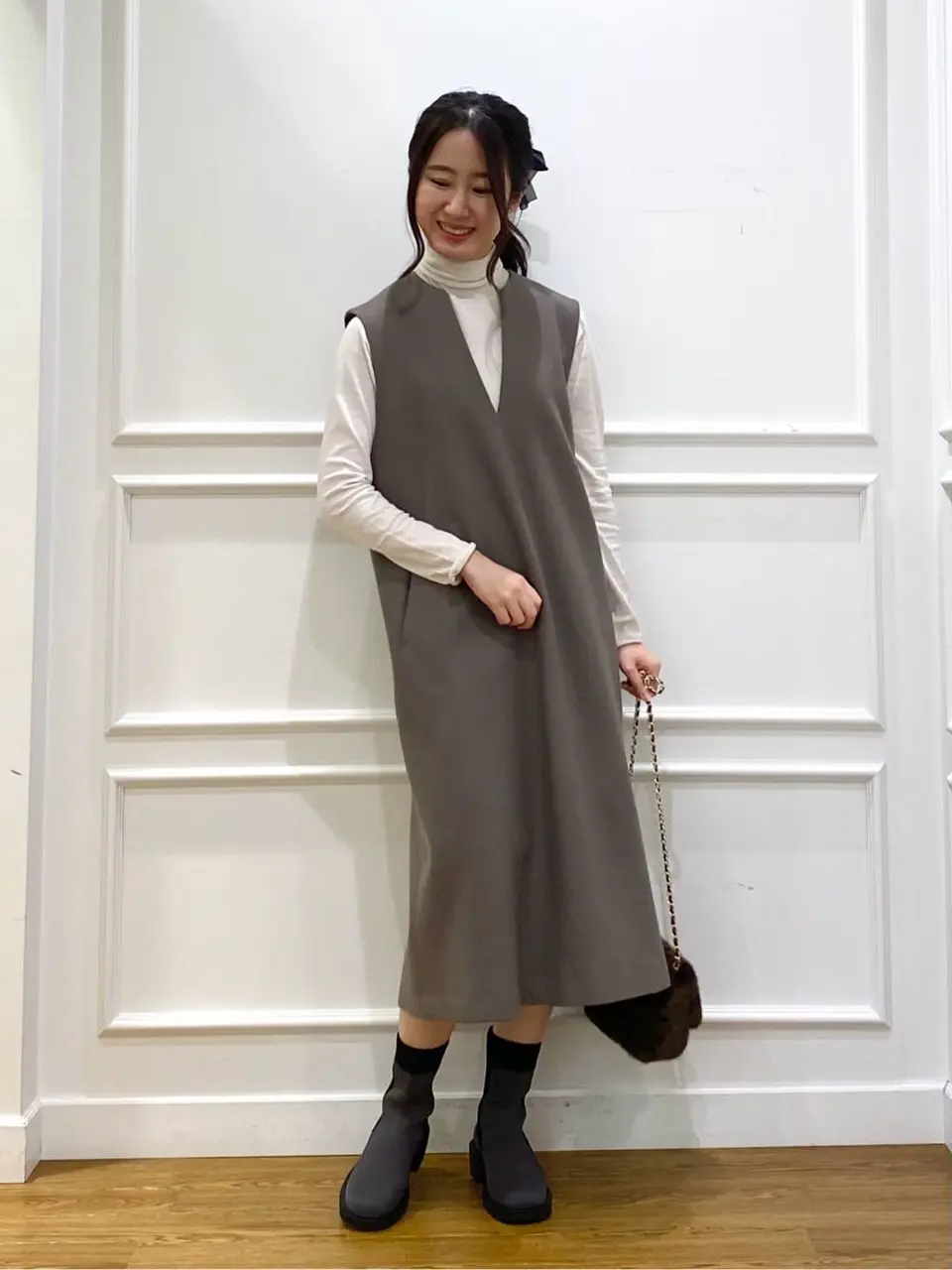 23区 S スタッフ コーディネート画像