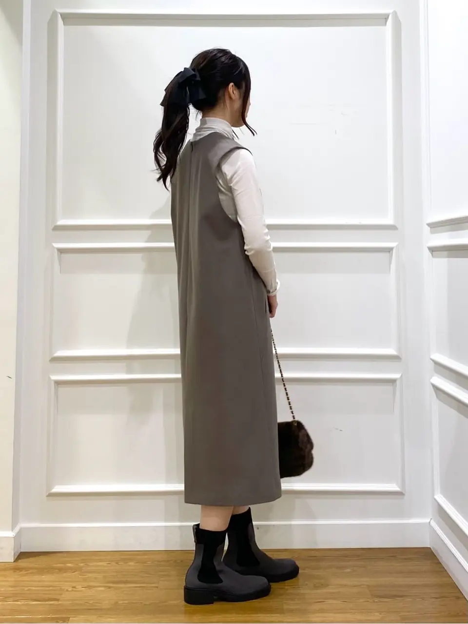 23区 S スタッフ コーディネート画像