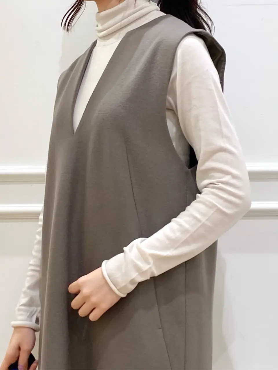 23区 S スタッフ コーディネート画像