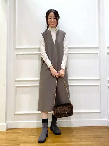 23区 S スタッフ コーディネート画像