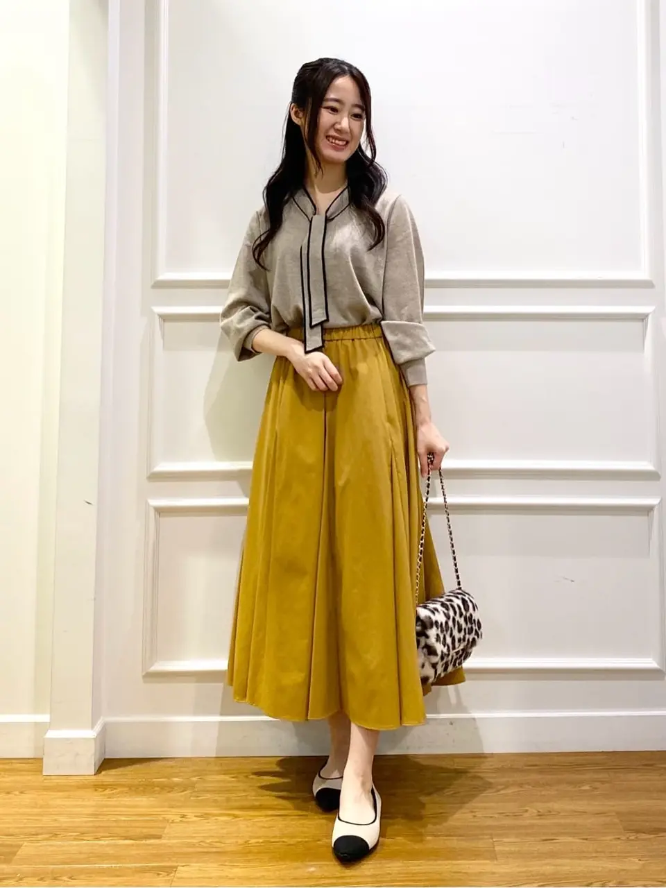 23区 S スタッフ コーディネート画像