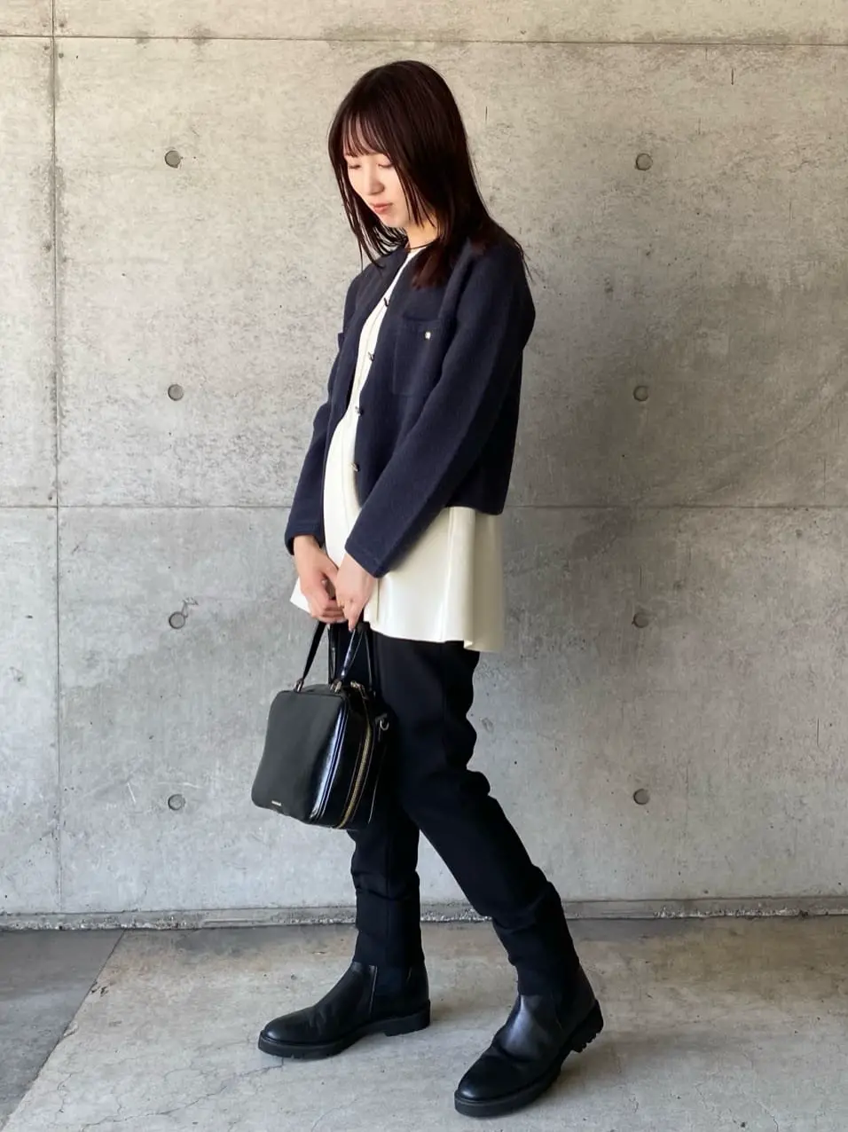 23区 S T コーディネート画像