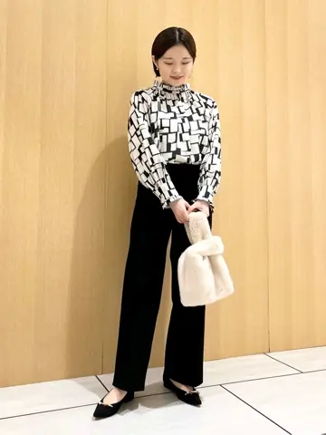 23区 S 松浦 コーディネート画像