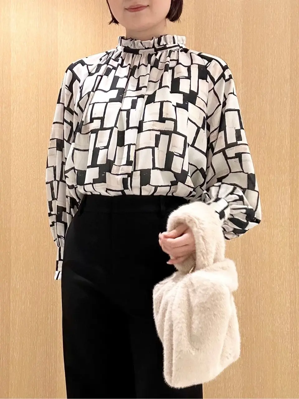 23区 S 松浦 コーディネート画像