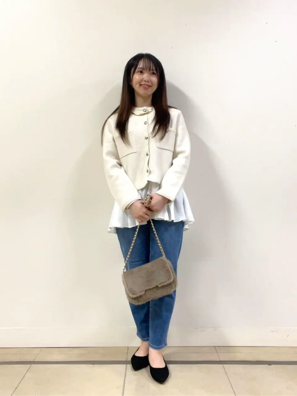 23区 S 平賀 コーディネート画像