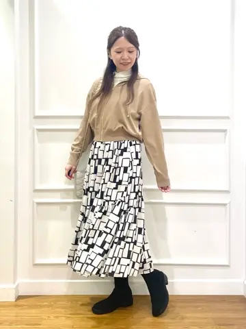 23区 S スタッフ コーディネート画像