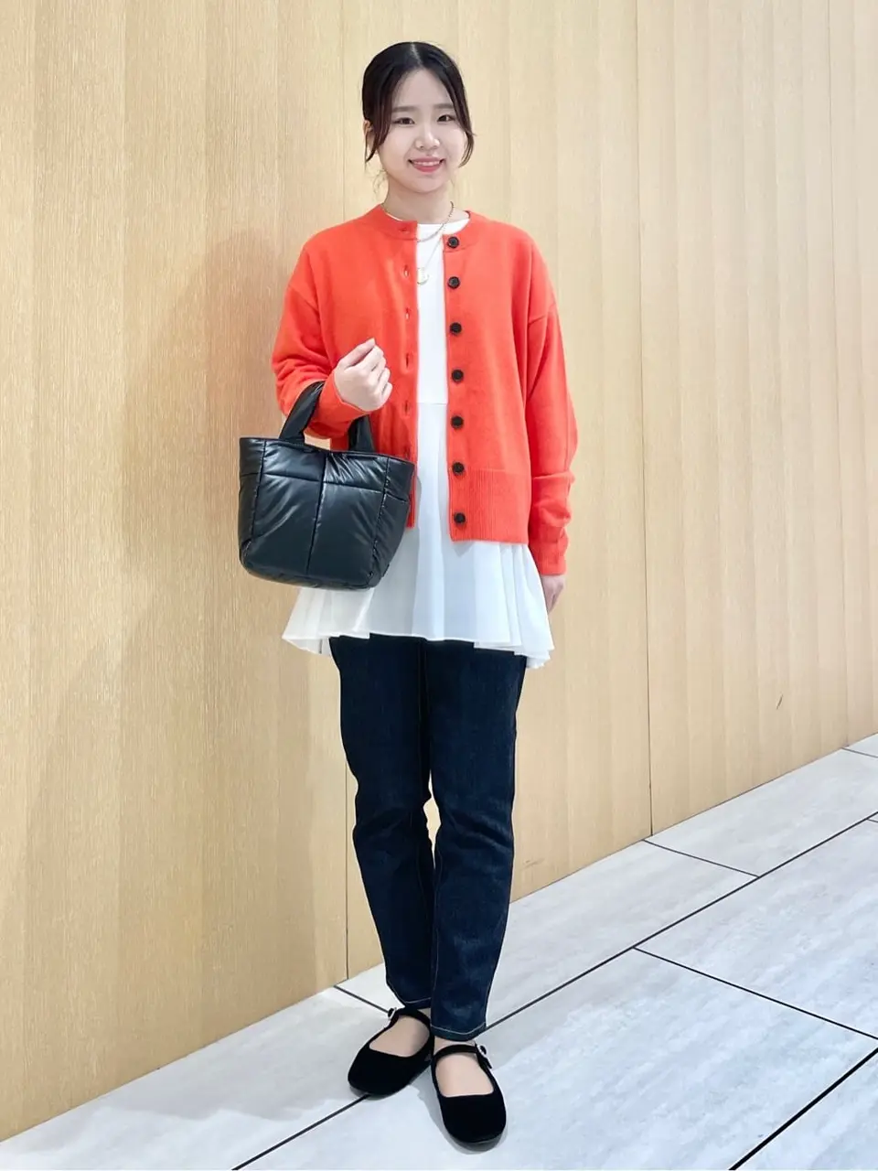 23区 S 平井 コーディネート画像