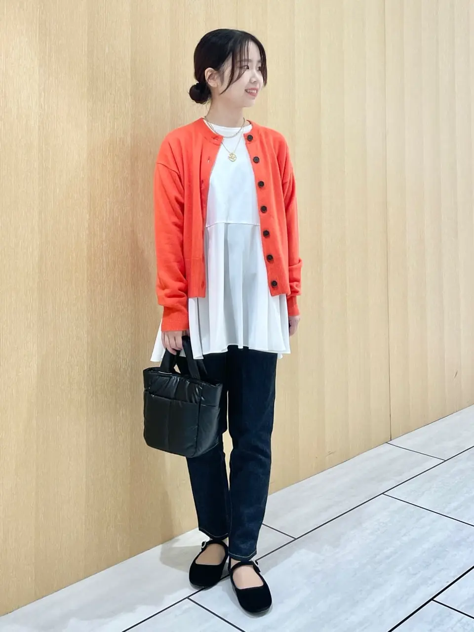 23区 S 平井 コーディネート画像