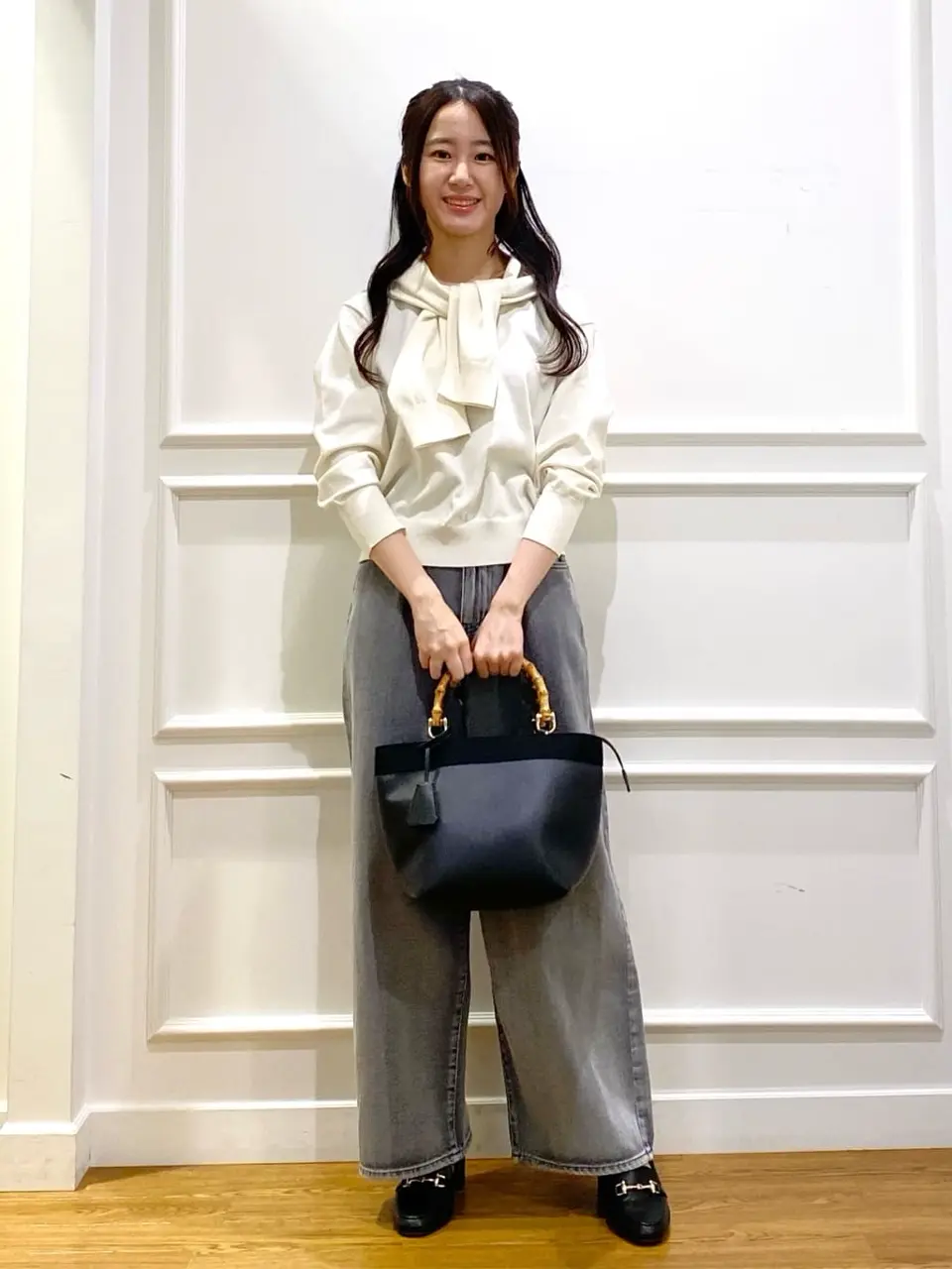 23区 S スタッフ コーディネート画像