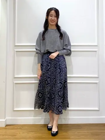 23区 S スタッフ コーディネート画像