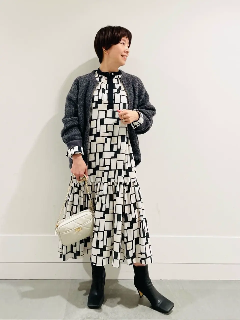 23区 S 山川 コーディネート画像