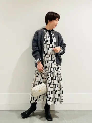 23区 S 山川 コーディネート画像