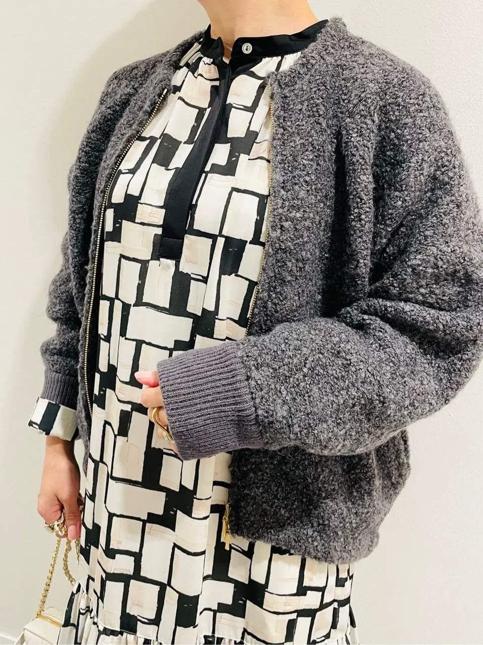 23区 S 山川 コーディネート画像