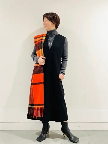 23区 S 山川 コーディネート画像