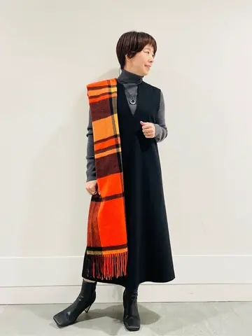 23区 S 山川 コーディネート画像