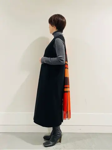 23区 S 山川 コーディネート画像