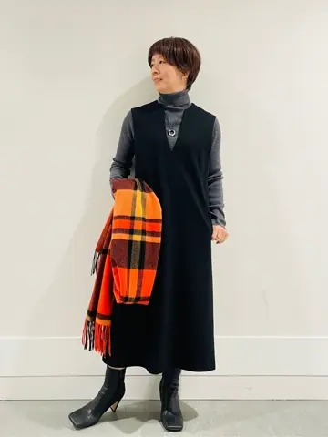 23区 S 山川 コーディネート画像