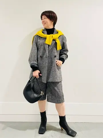 23区 S 山川 コーディネート画像