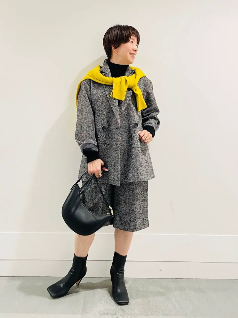 23区 S 山川 コーディネート画像