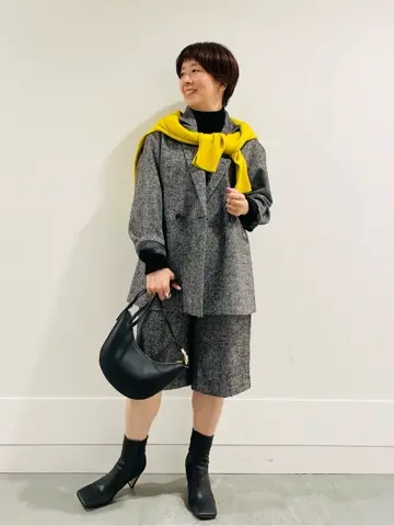 23区 S 山川 コーディネート画像