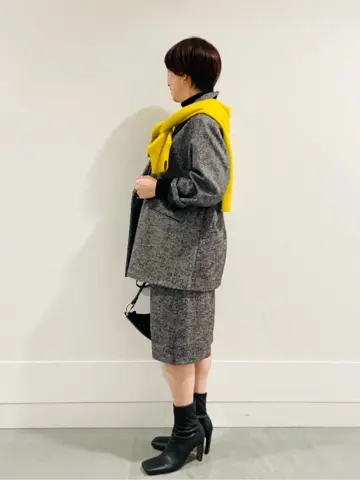 23区 S 山川 コーディネート画像