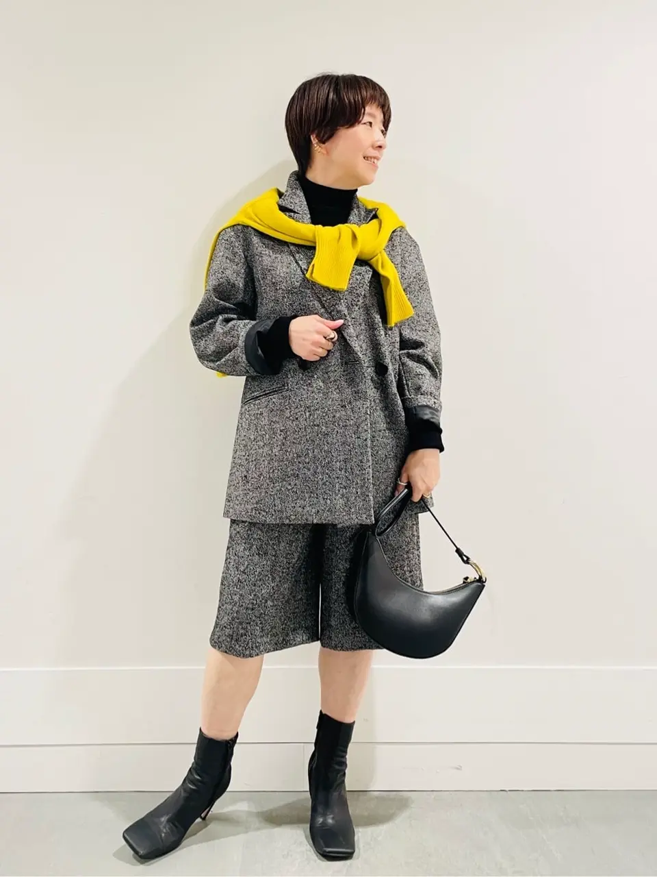 23区 S 山川 コーディネート画像