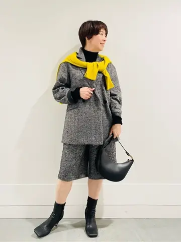 23区 S 山川 コーディネート画像