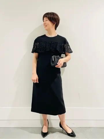 23区 S 山川 コーディネート画像