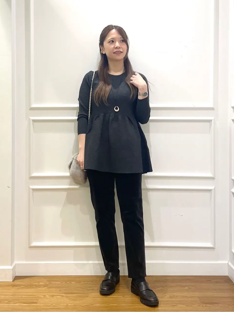 23区 S スタッフ コーディネート画像