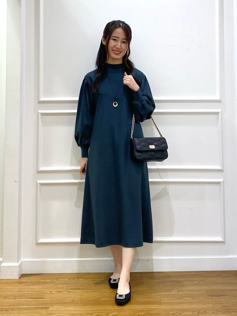 23区 S スタッフ コーディネート画像