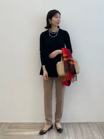 23区 S 板垣 コーディネート画像