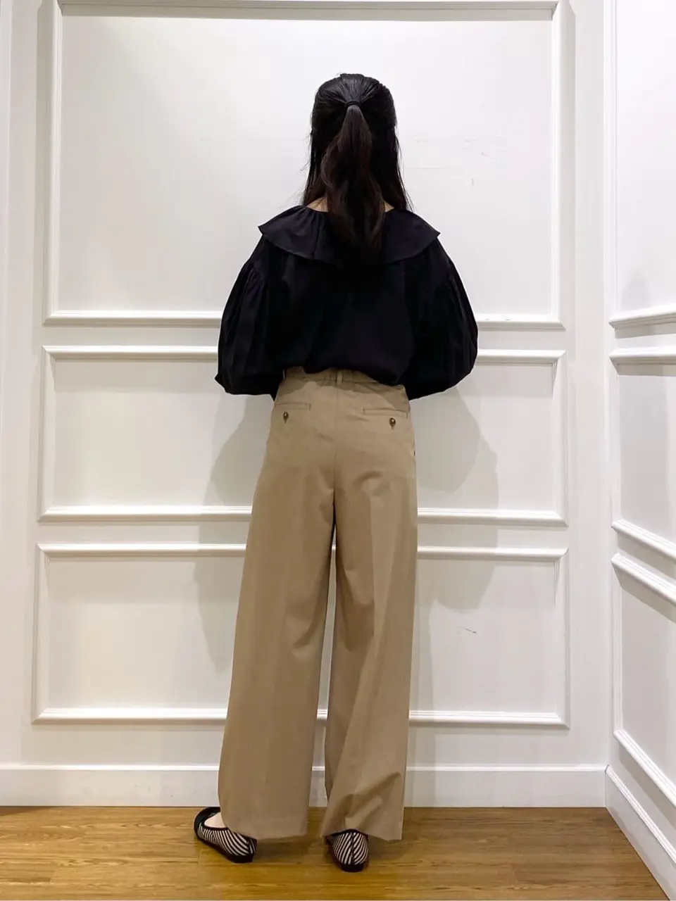 23区 S スタッフ コーディネート画像