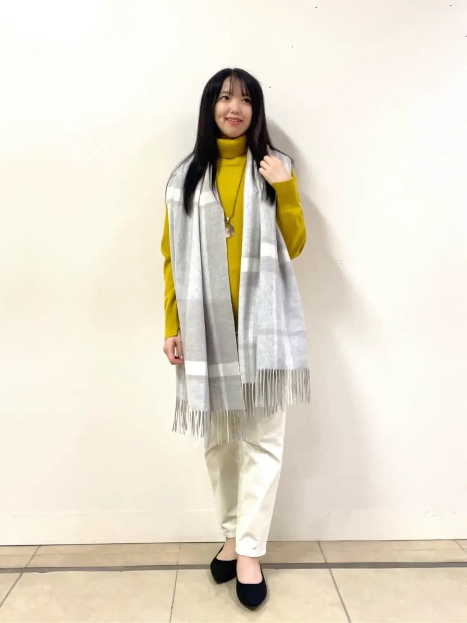 23区 S 平賀 コーディネート画像