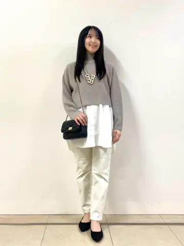 23区 S 平賀 コーディネート画像