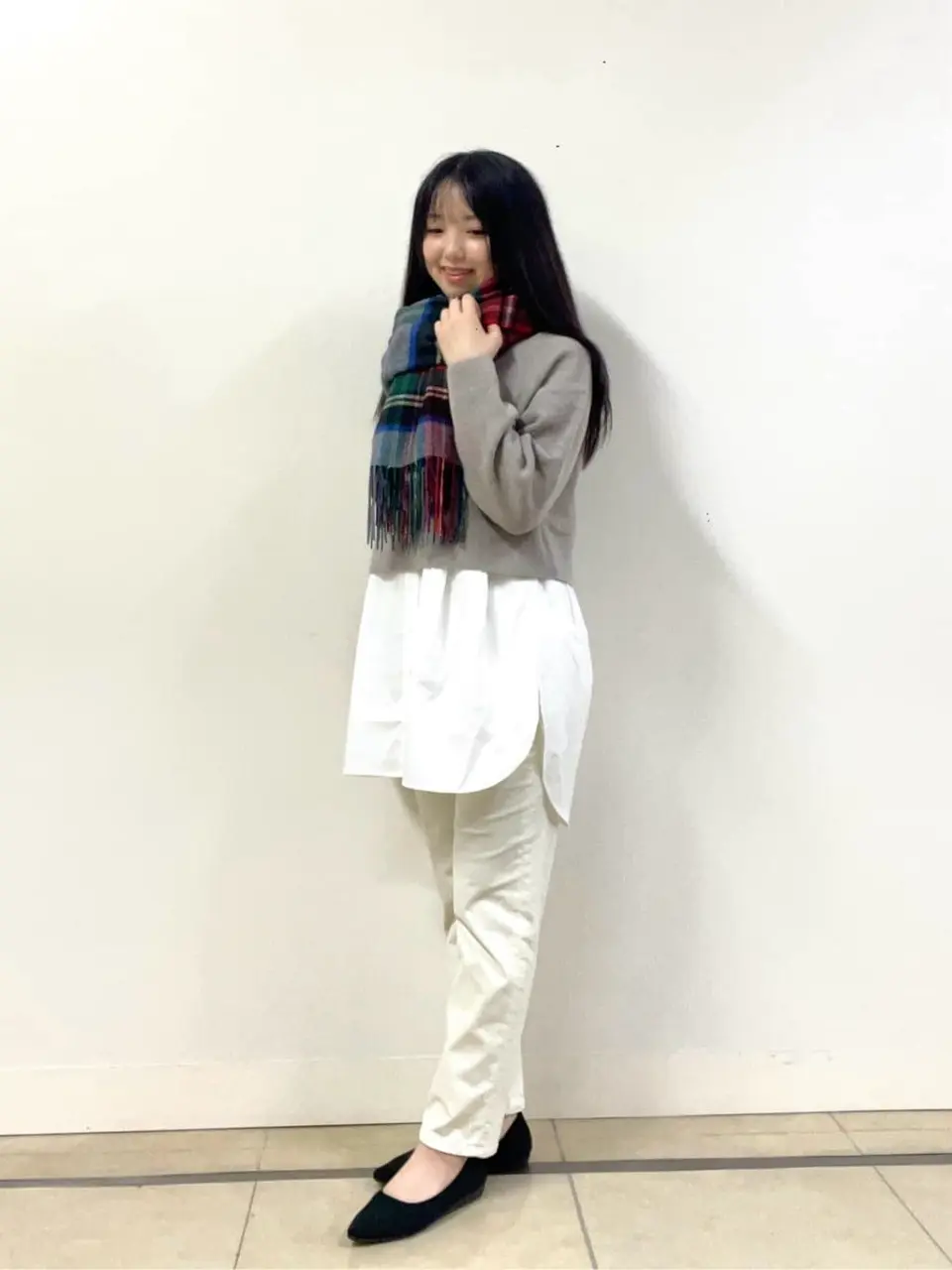 23区 S 平賀 コーディネート画像