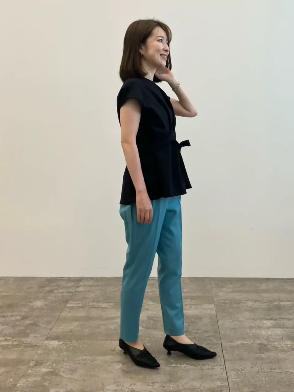 23区 S 蒲生 コーディネート画像