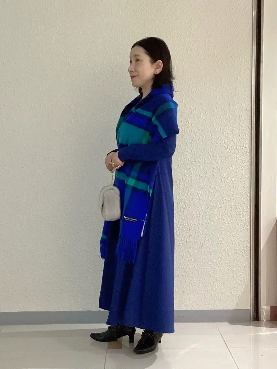 23区 S 山村 コーディネート画像