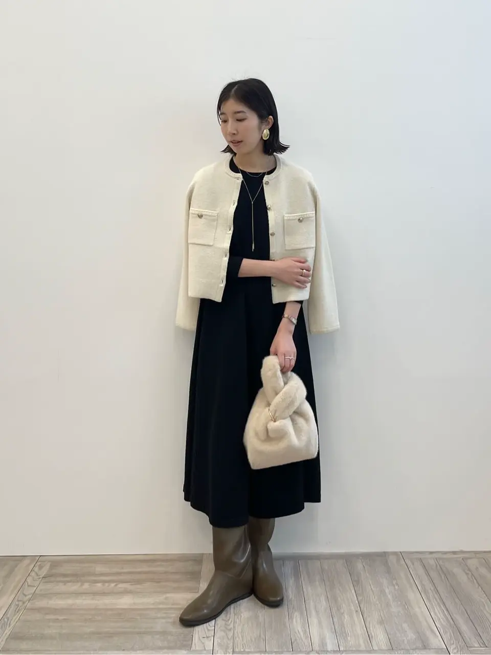 23区 S 板垣 コーディネート画像