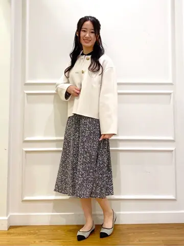 23区 S スタッフ コーディネート画像