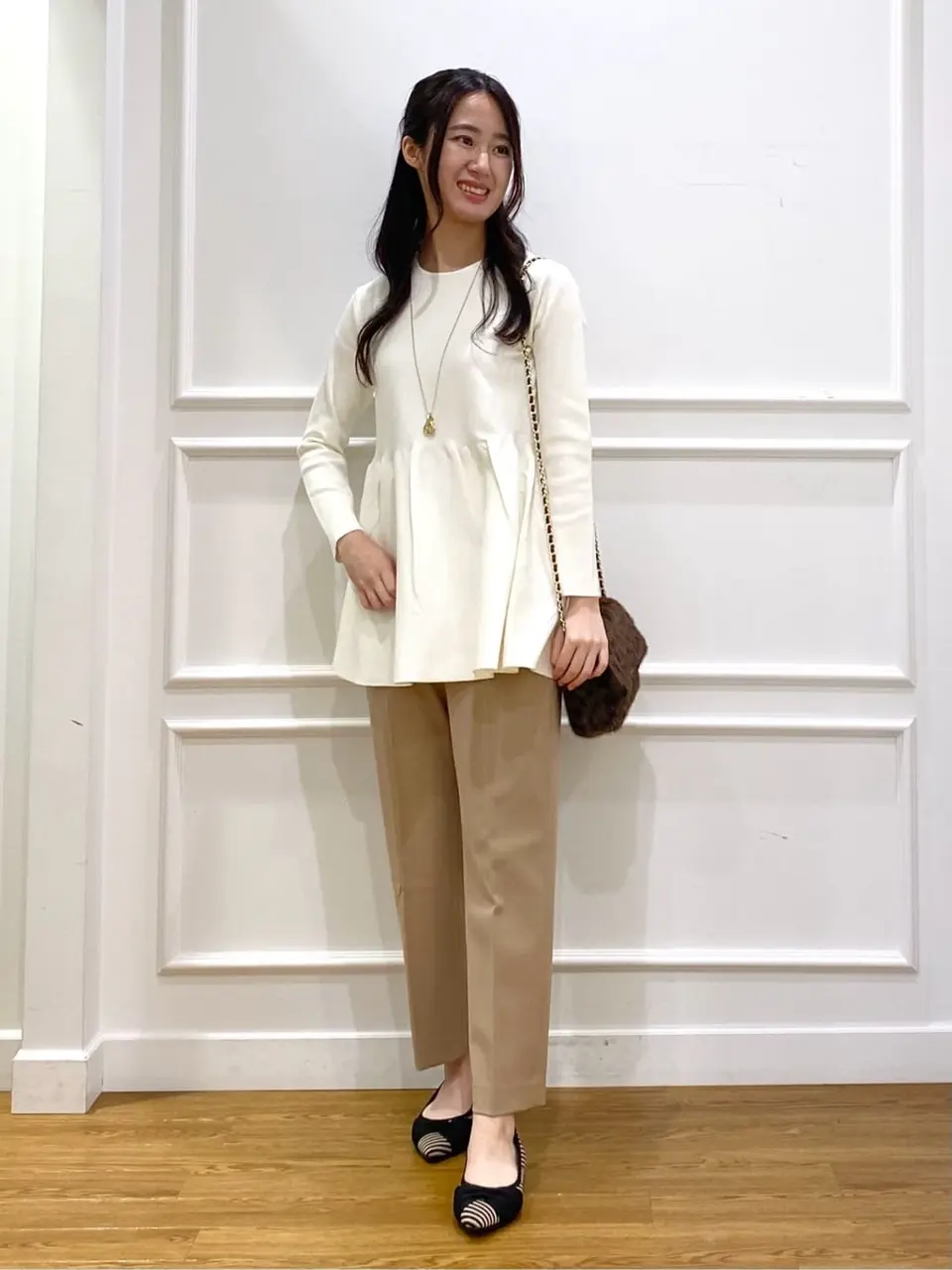 23区 S スタッフ コーディネート画像