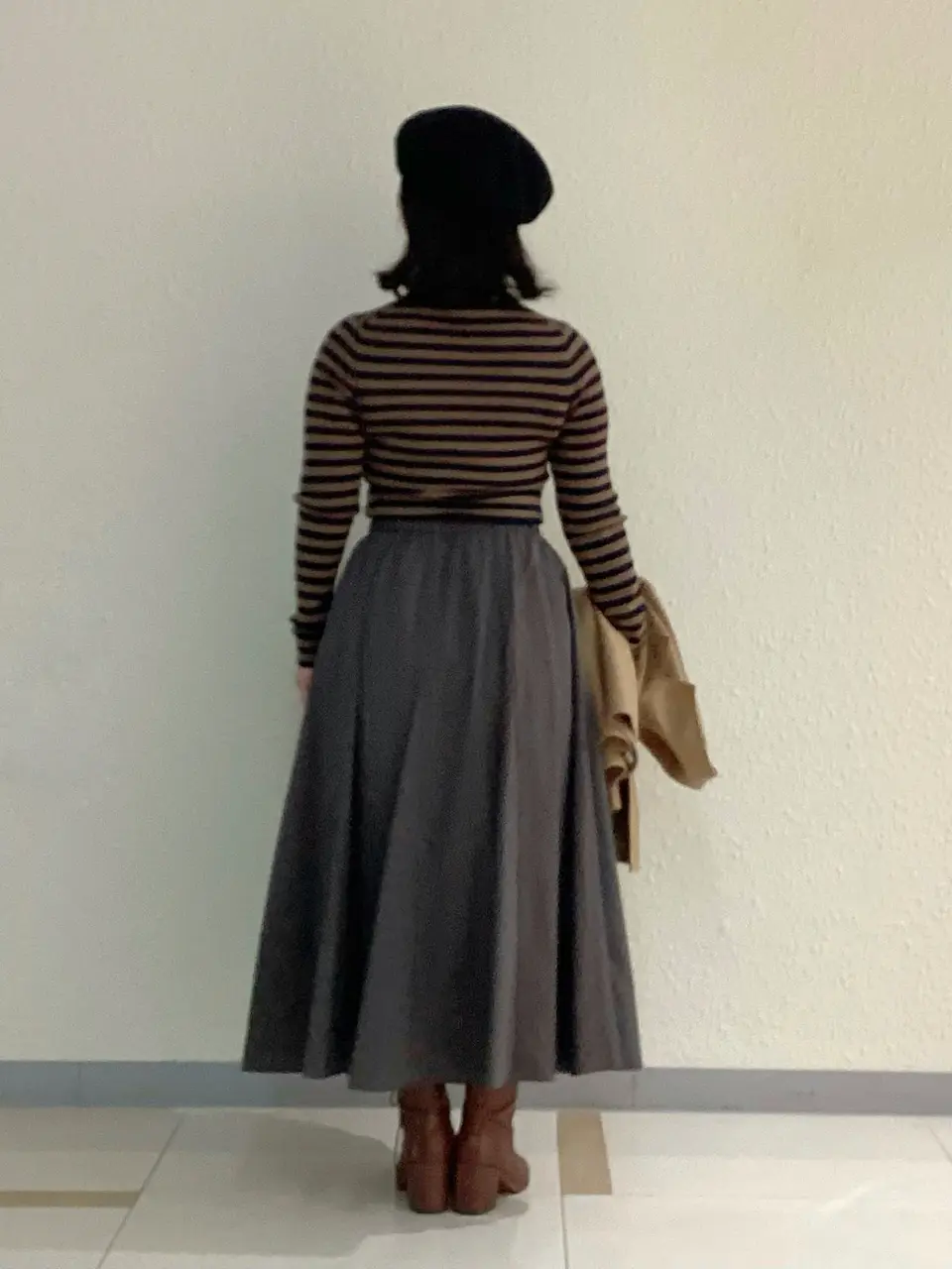 23区 S 山村 コーディネート画像