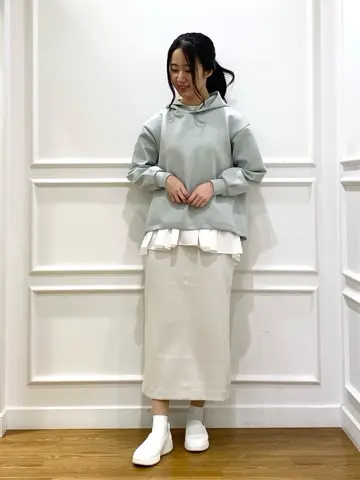 23区 S スタッフ コーディネート画像