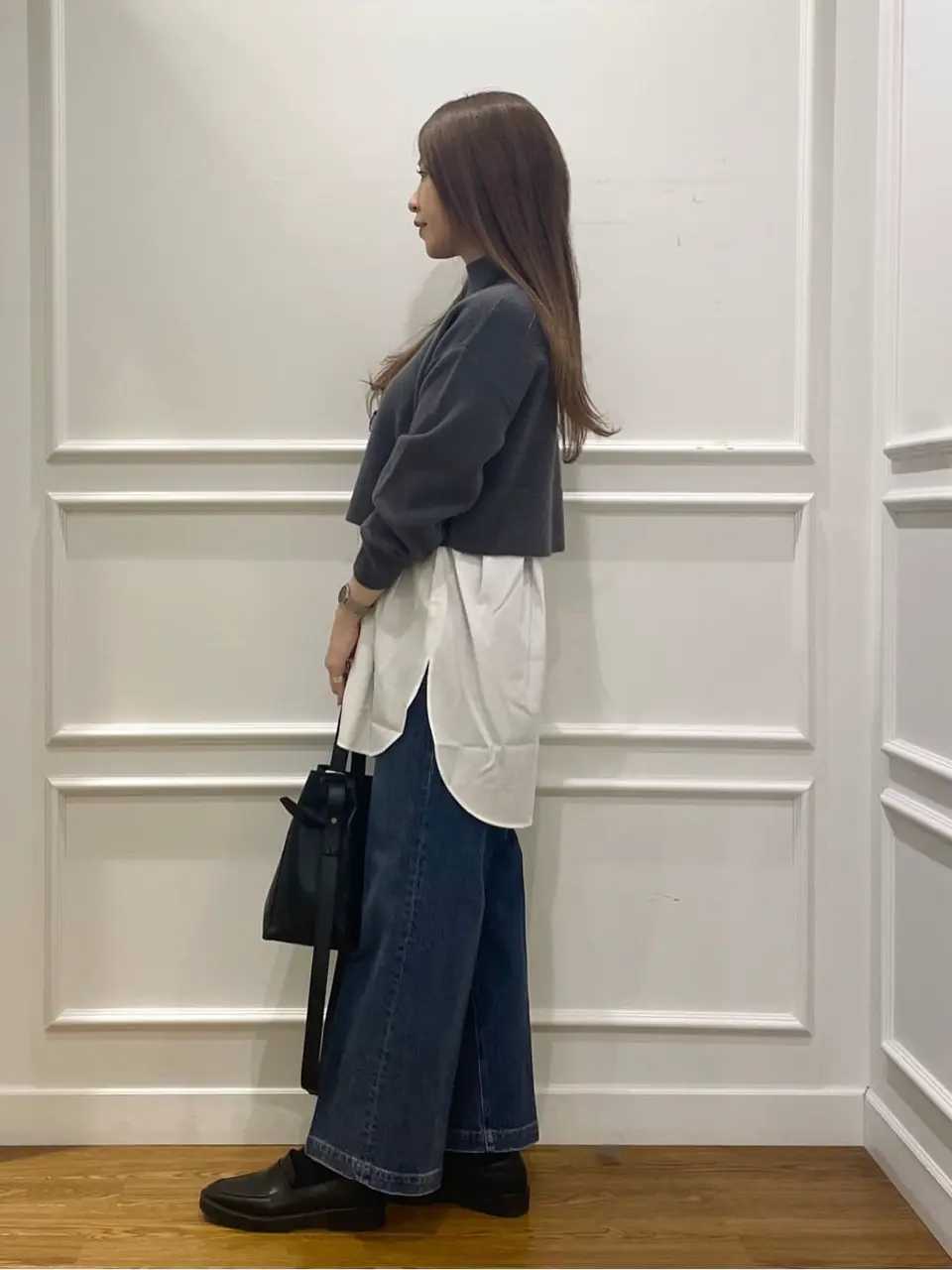 23区 S スタッフ コーディネート画像