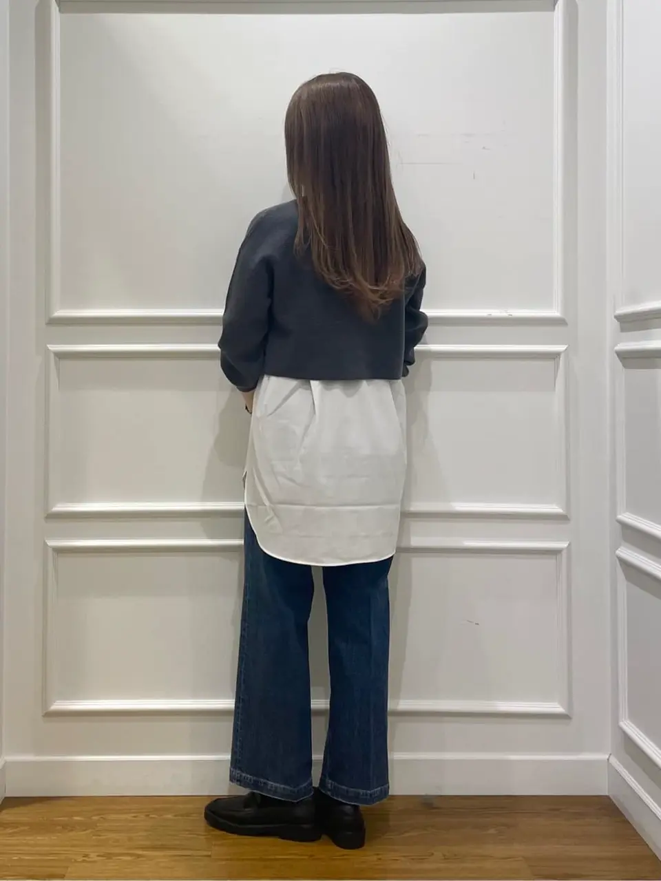 23区 S スタッフ コーディネート画像