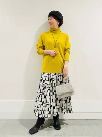 23区 S 山川 コーディネート画像