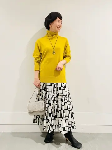 23区 S 山川 コーディネート画像