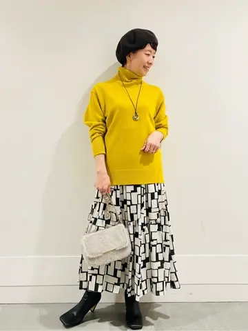 23区 S 山川 コーディネート画像