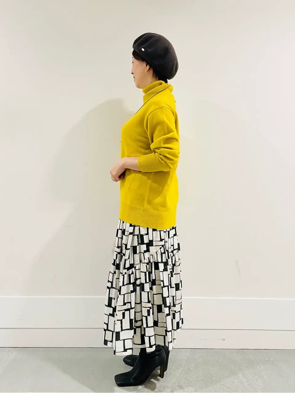 23区 S 山川 コーディネート画像