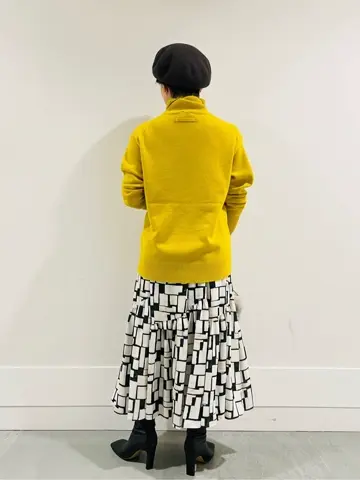 23区 S 山川 コーディネート画像