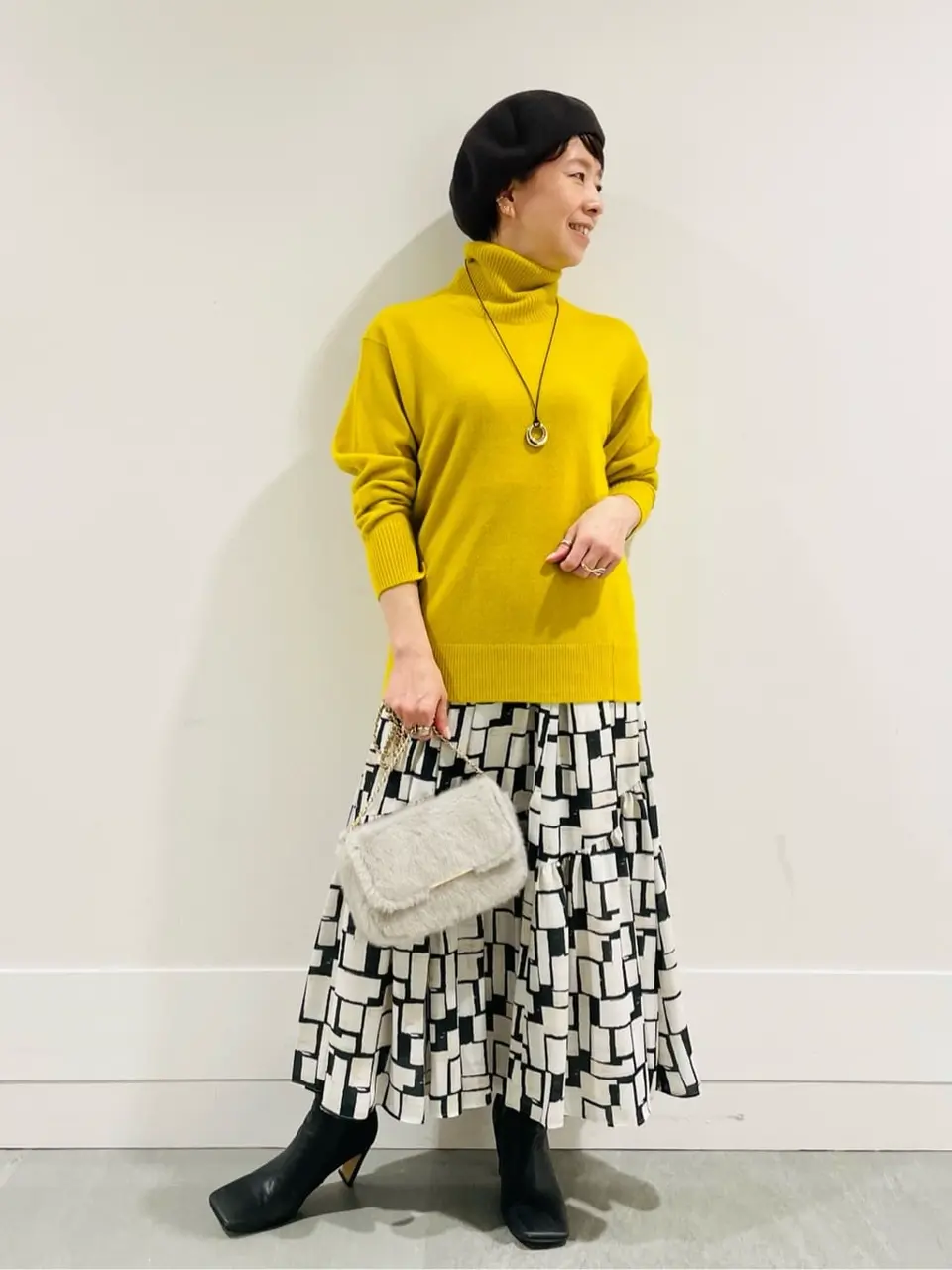 23区 S 山川 コーディネート画像